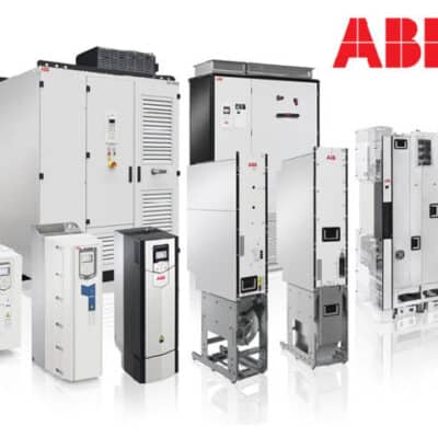اینورترهای برند abb
